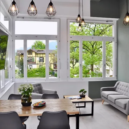 The Loft Apartment