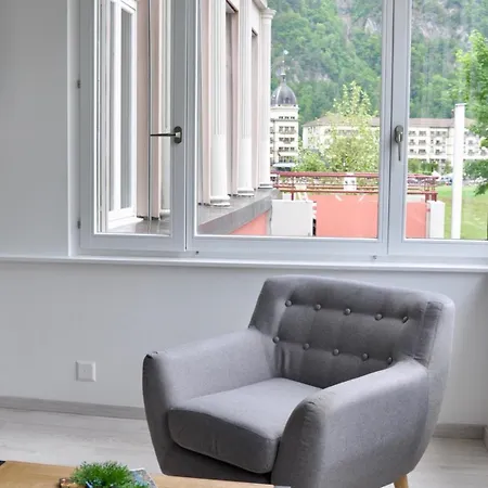 The Loft Apartment *