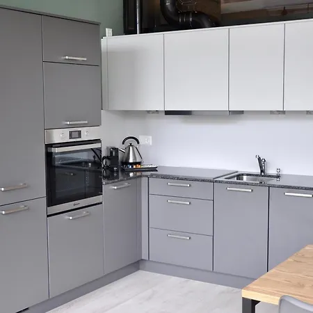 Apartment The Loft *