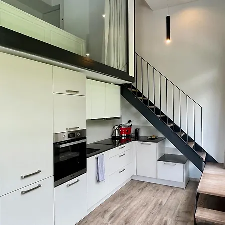 The Loft 아파트 *