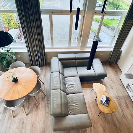 The Loft 아파트 인터라켄