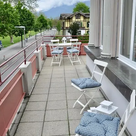 The Loft Lägenhet Interlaken