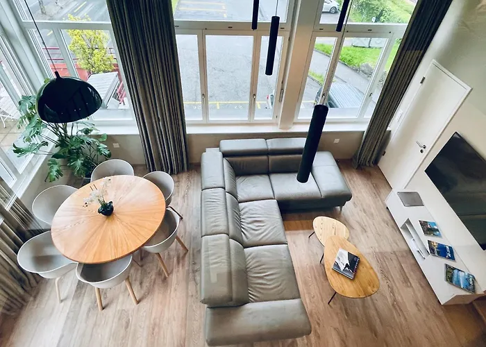 The Loft Appartement Interlaken