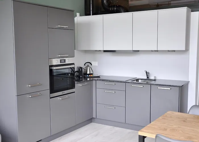 Apartamento The Loft *