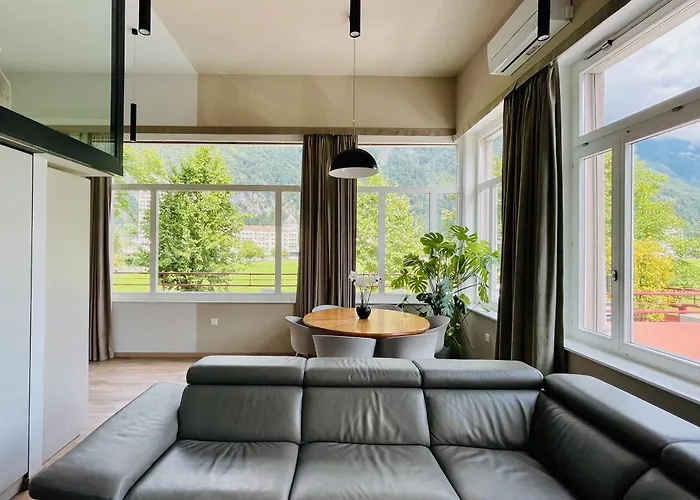 Apartamento The Loft *