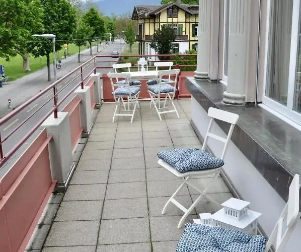 The Loft Apartamento Interlaken