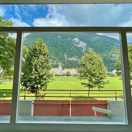 Apartment The Loft Interlaken