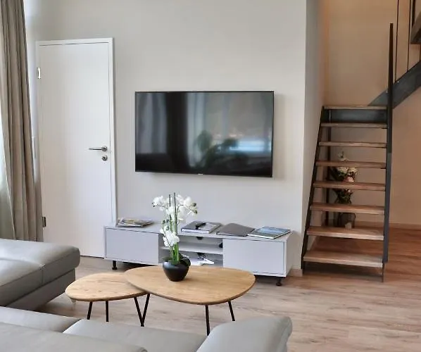 The Loft Lejlighed *