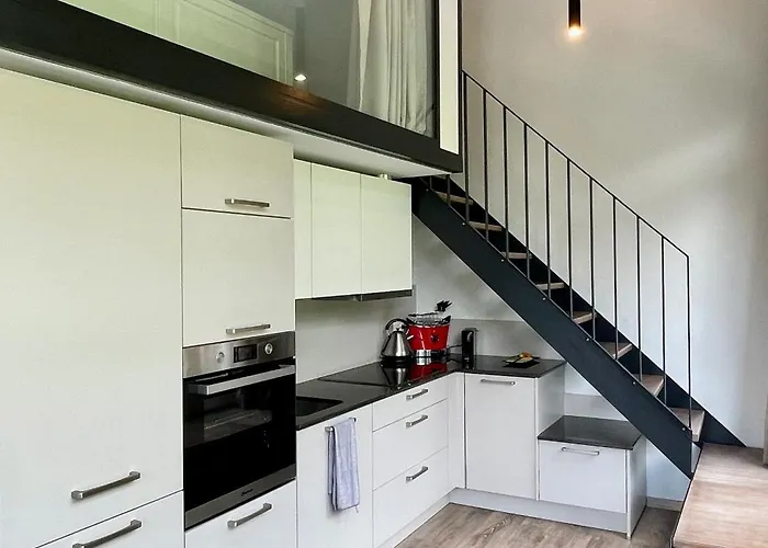 The Loft Lejlighed *